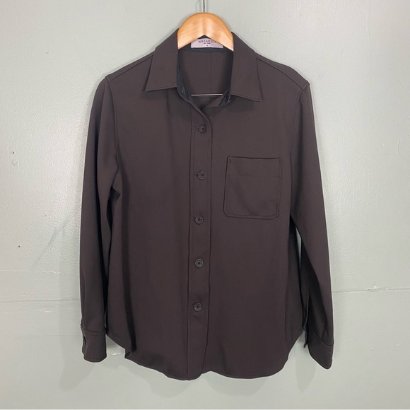 Sierra Shacket - Light Scuba :: Haze